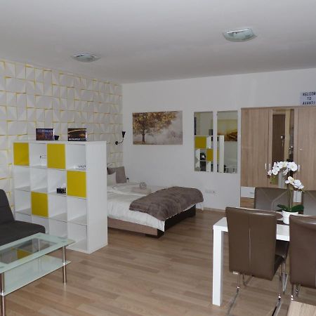 Apartment Avanti 부다페스트 외부 사진