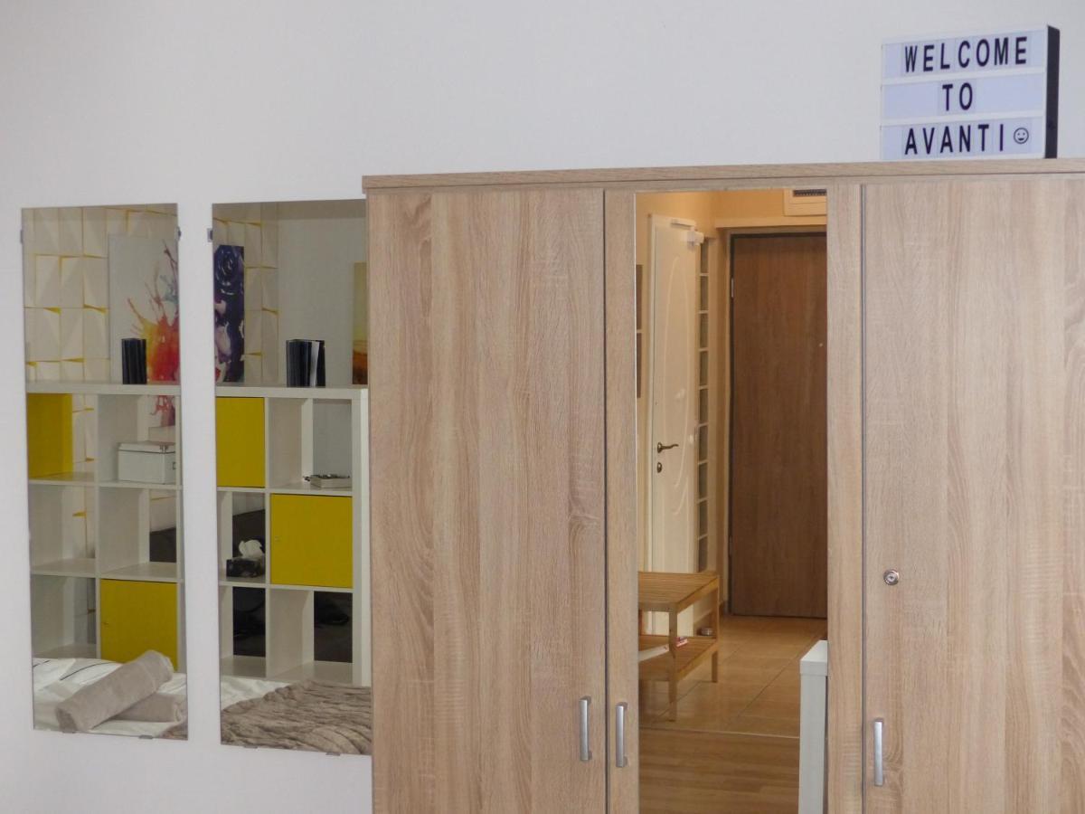 Apartment Avanti 부다페스트 외부 사진