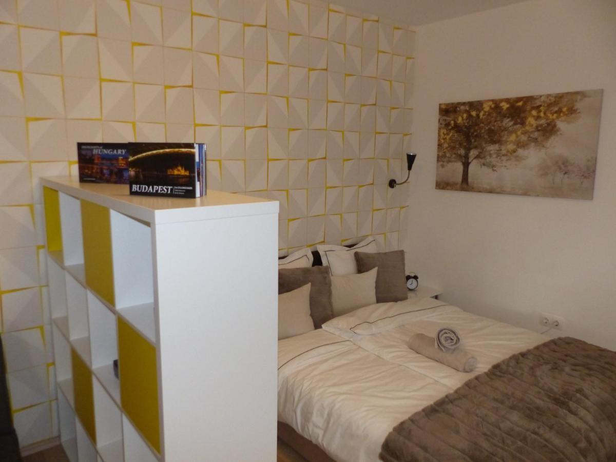 Apartment Avanti 부다페스트 외부 사진