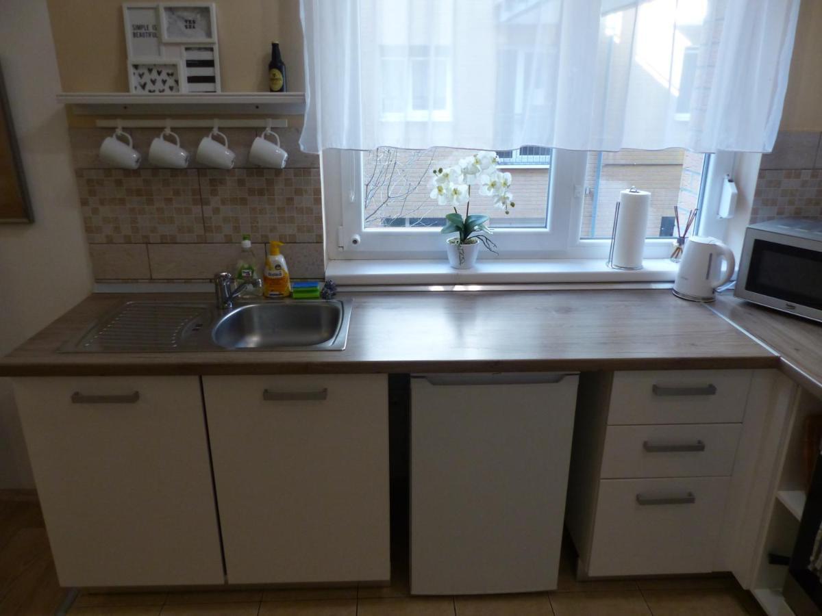 Apartment Avanti 부다페스트 외부 사진