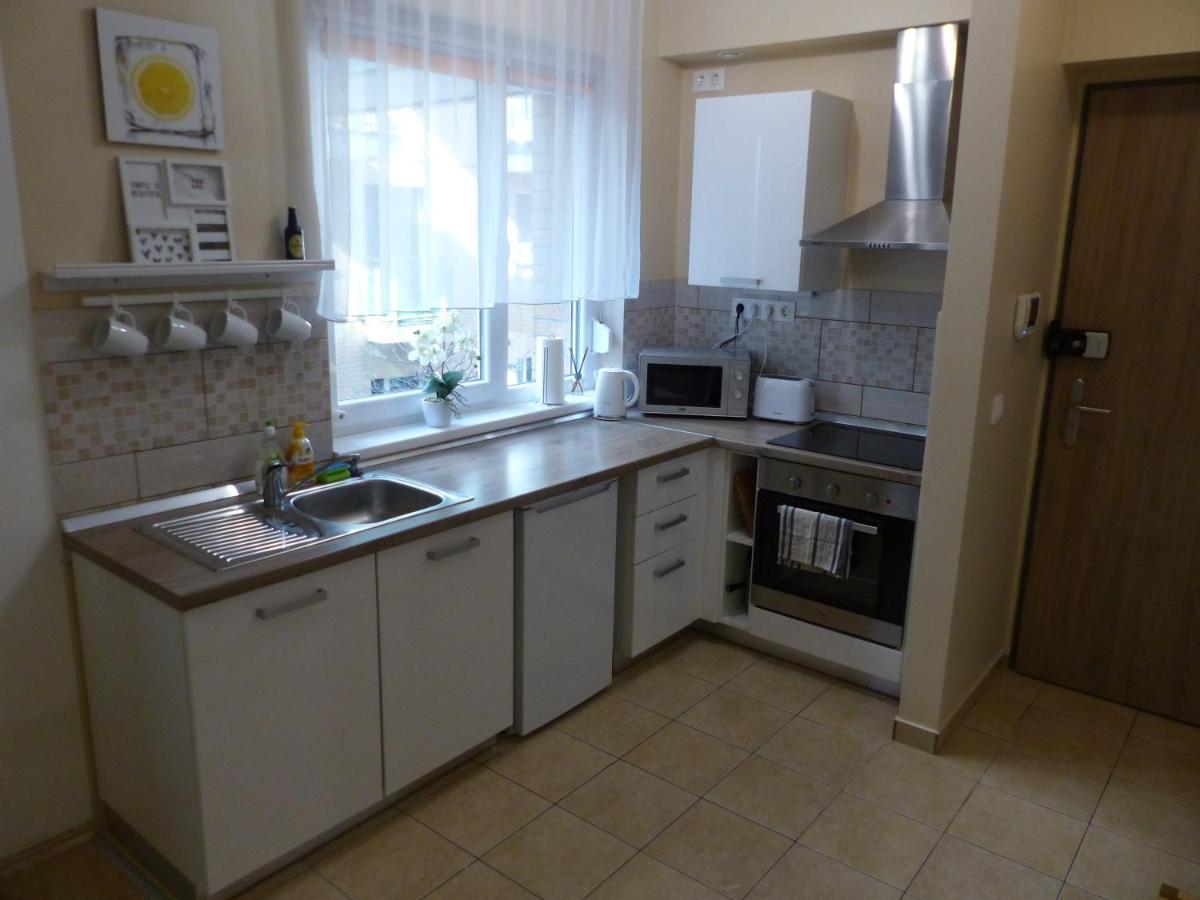 Apartment Avanti 부다페스트 외부 사진