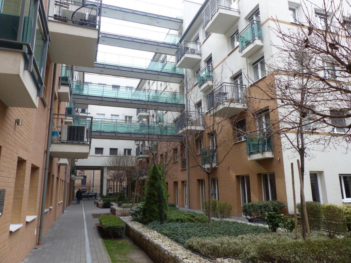 Apartment Avanti 부다페스트 외부 사진