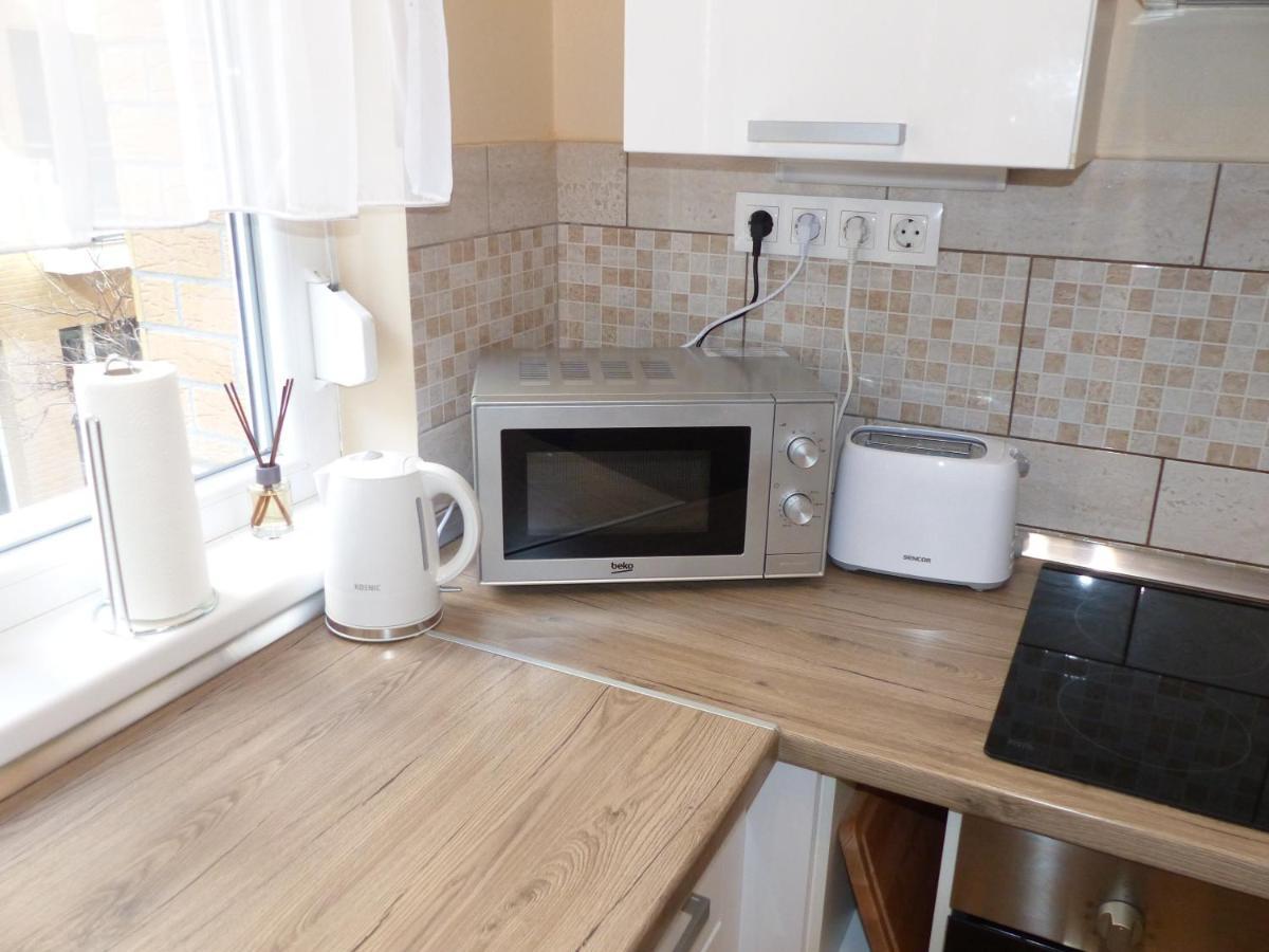 Apartment Avanti 부다페스트 외부 사진