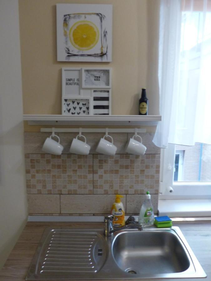 Apartment Avanti 부다페스트 외부 사진