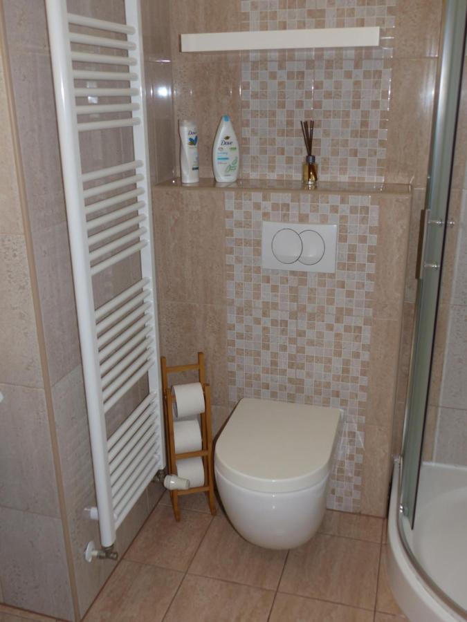 Apartment Avanti 부다페스트 외부 사진