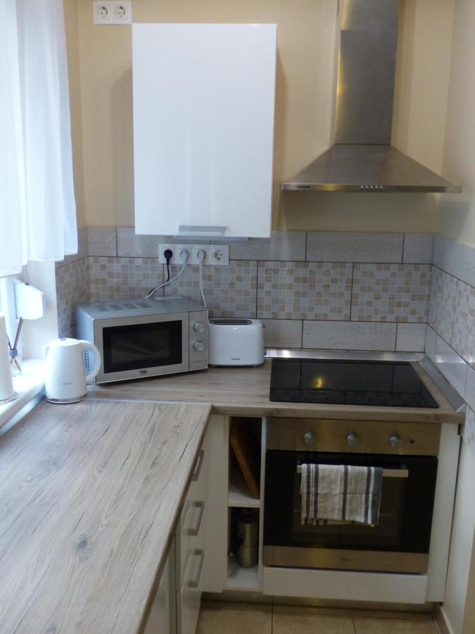 Apartment Avanti 부다페스트 외부 사진