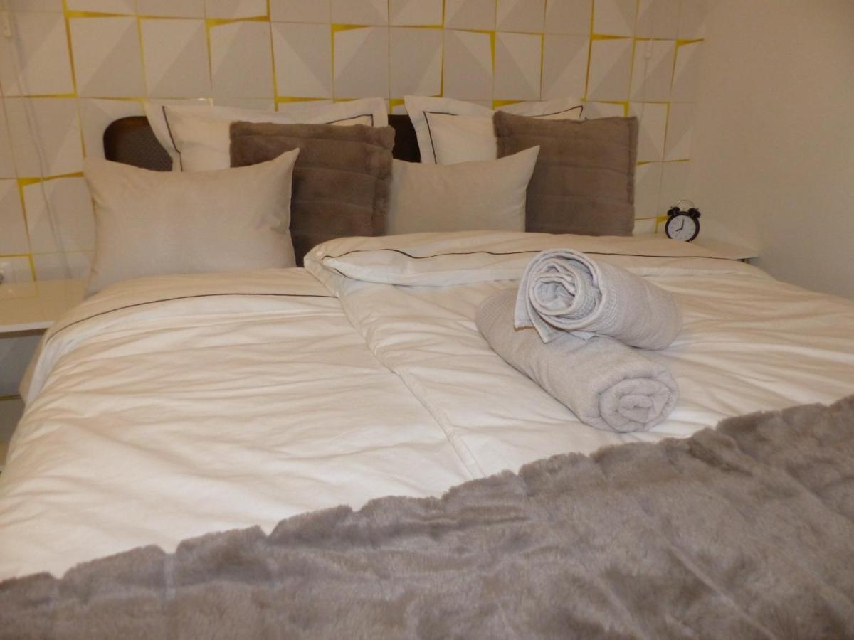 Apartment Avanti 부다페스트 외부 사진