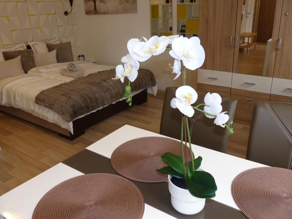 Apartment Avanti 부다페스트 외부 사진