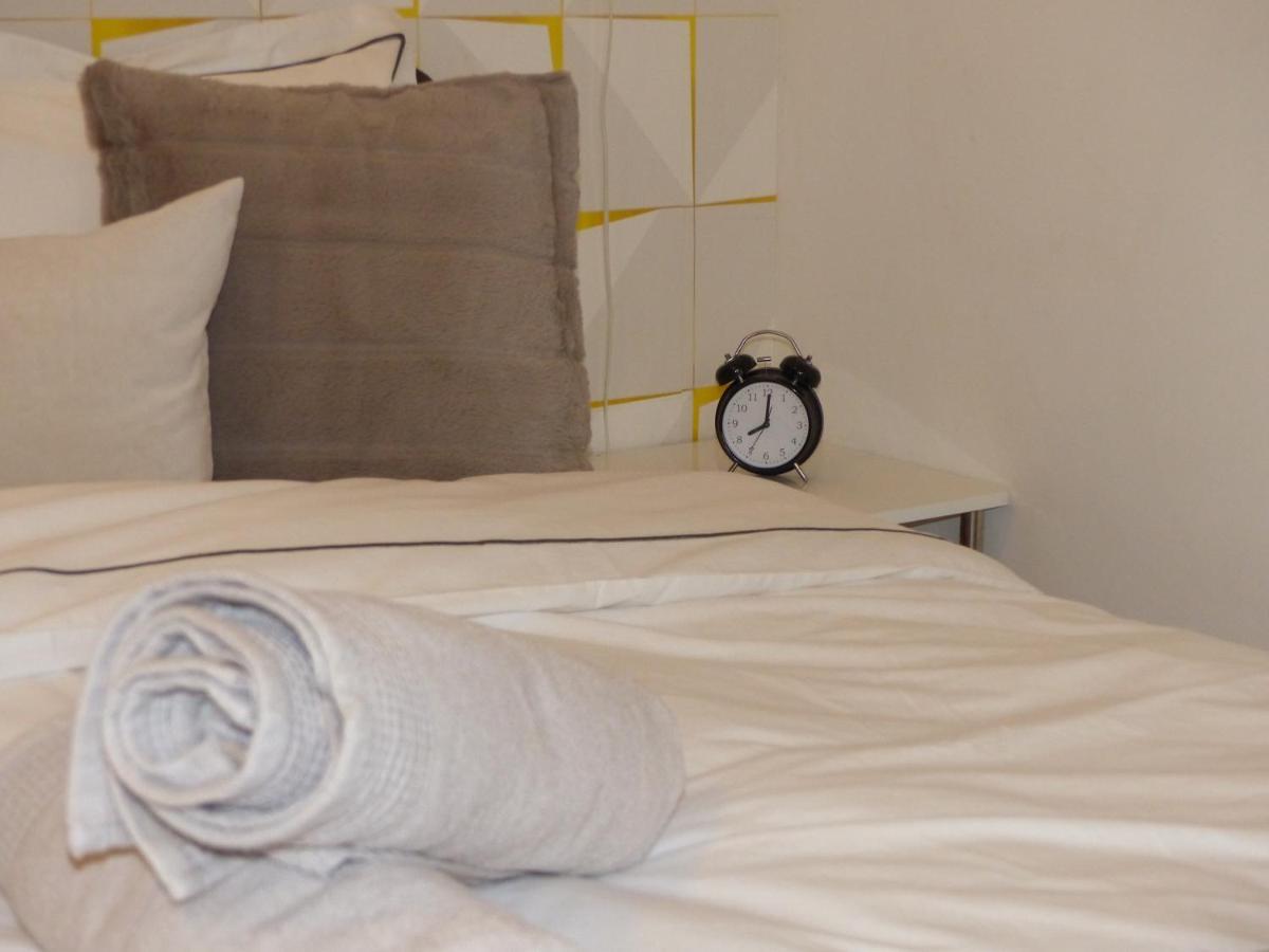 Apartment Avanti 부다페스트 외부 사진