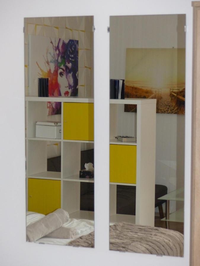 Apartment Avanti 부다페스트 외부 사진