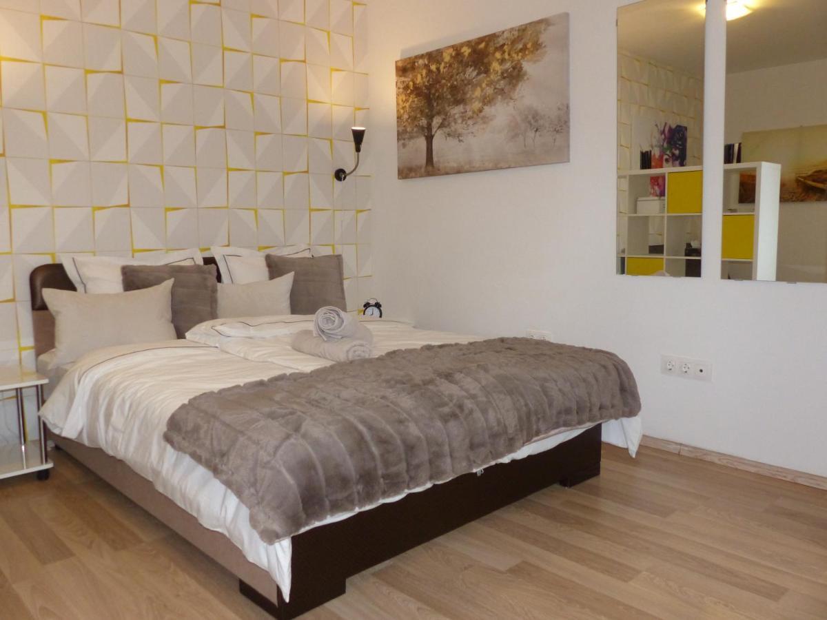 Apartment Avanti 부다페스트 외부 사진