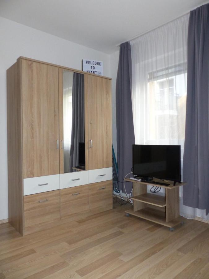Apartment Avanti 부다페스트 외부 사진