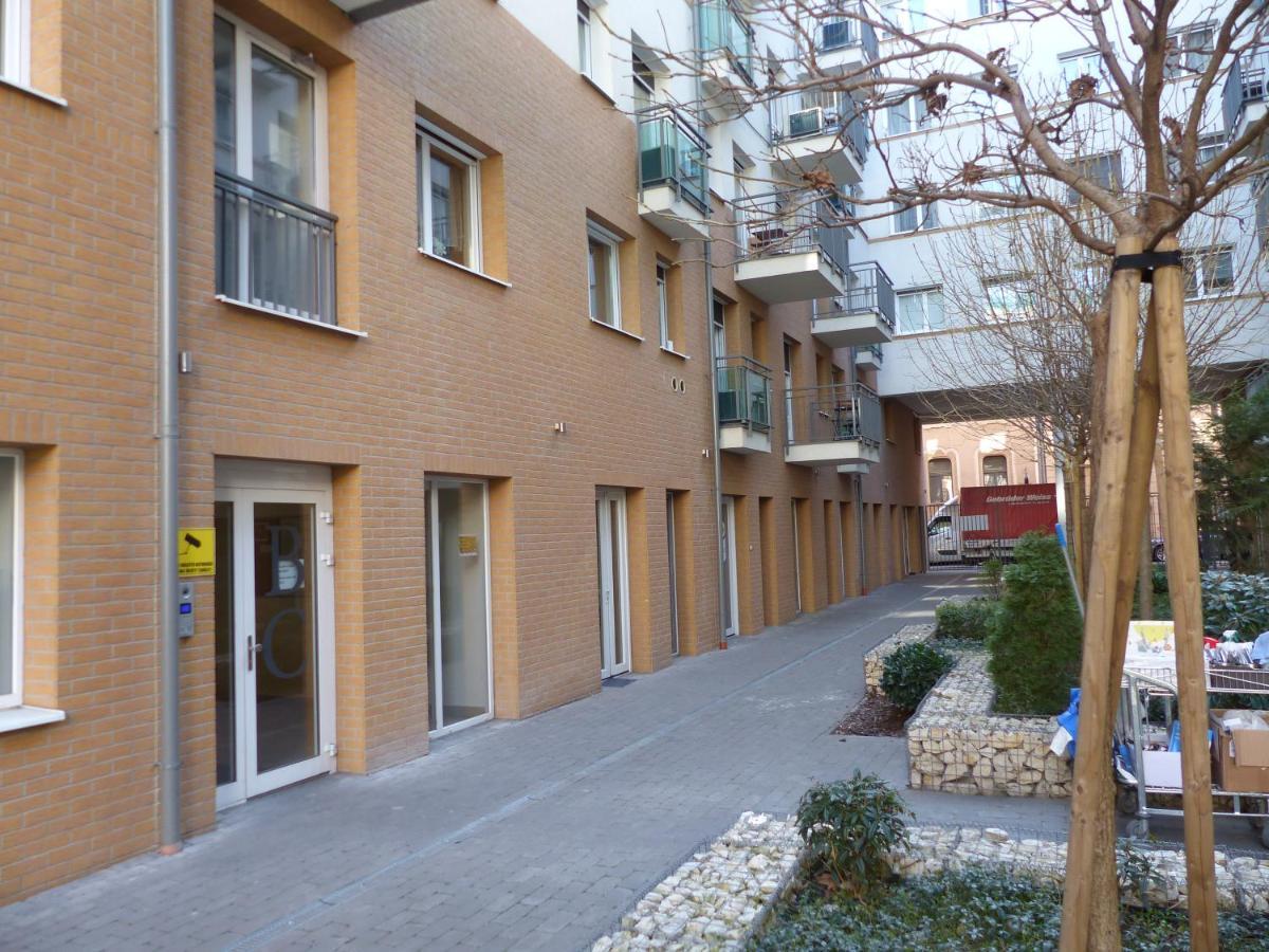 Apartment Avanti 부다페스트 외부 사진