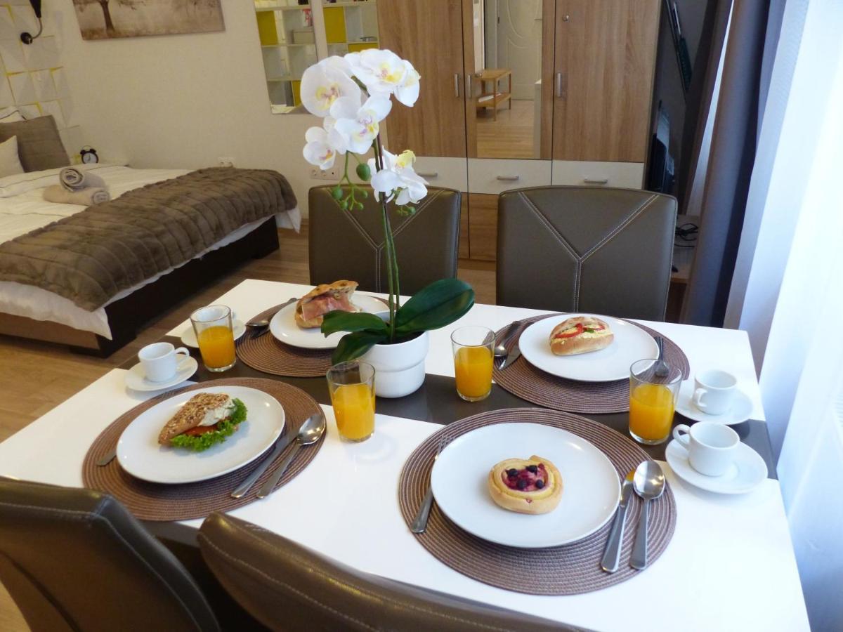 Apartment Avanti 부다페스트 외부 사진