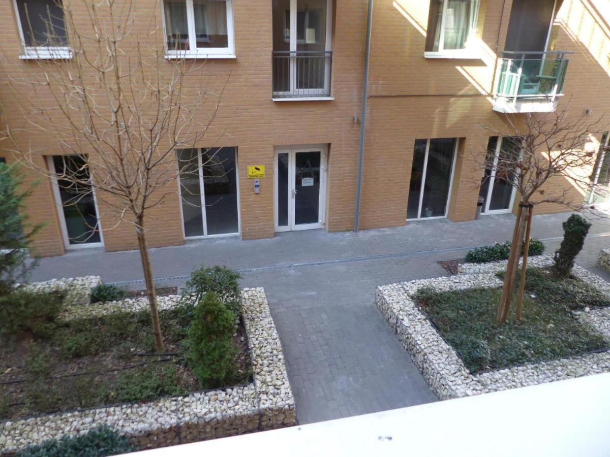 Apartment Avanti 부다페스트 외부 사진