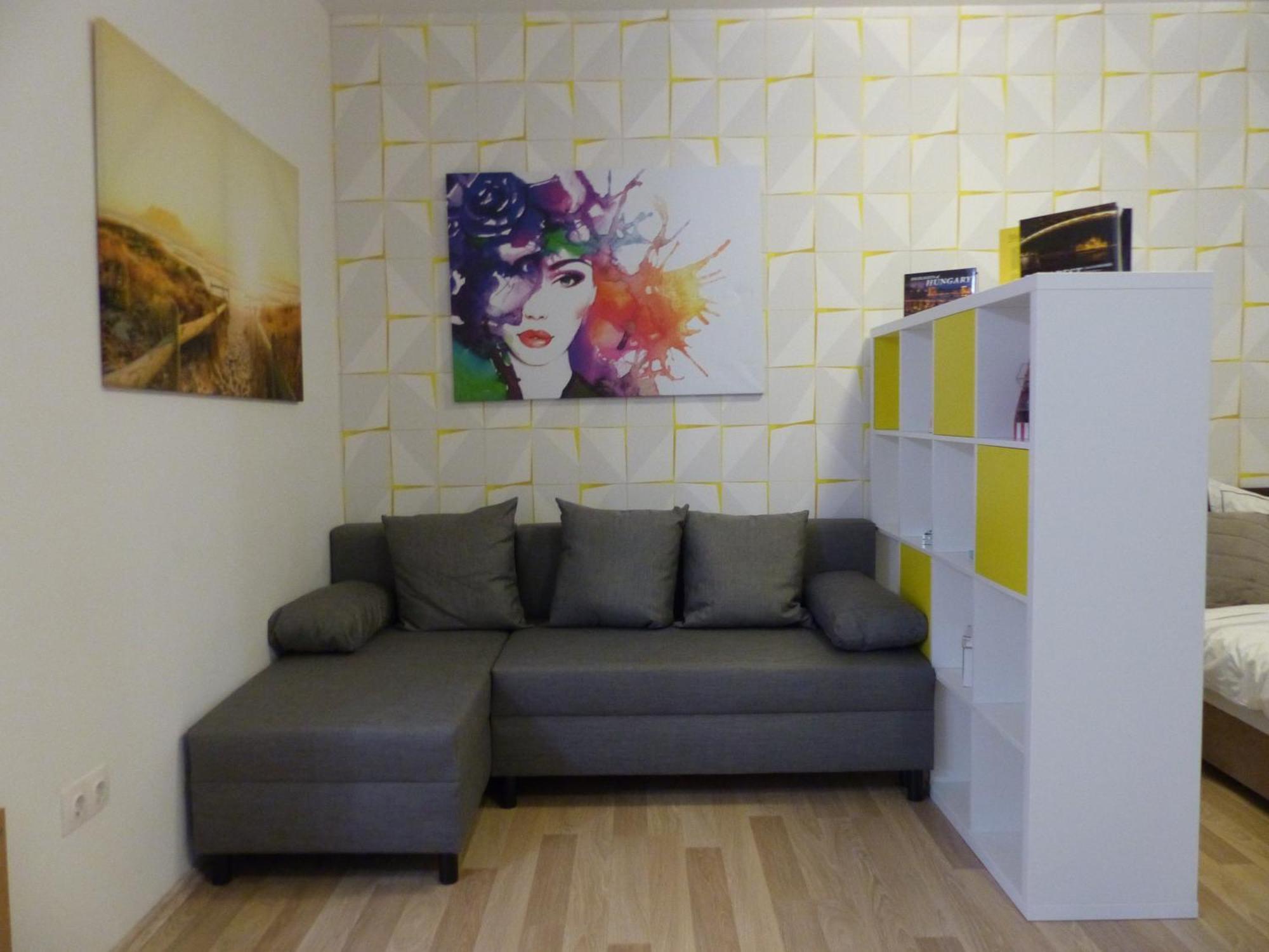 Apartment Avanti 부다페스트 외부 사진